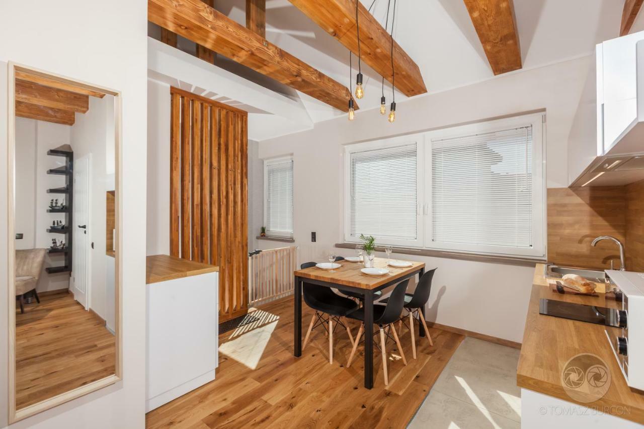 Apartament Natura II Władysławowo Екстериор снимка